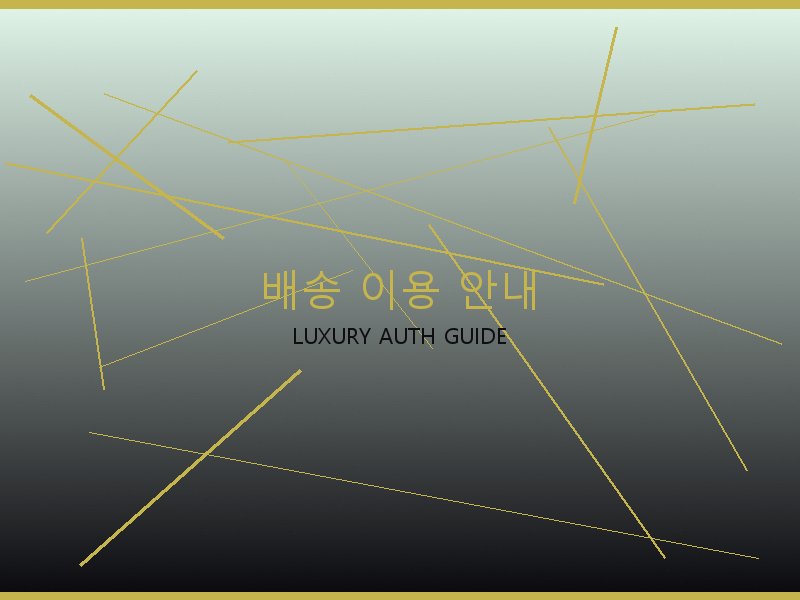 미러급 레플리카 사이트 배송 이용 안내